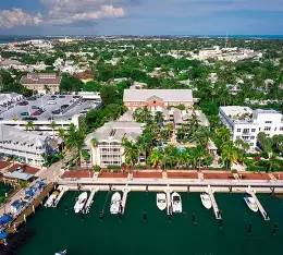 $4,400 / 2br - 1100ft2 - Hyatt Sunset Harbor 2BR/2BA Christmas Rental (Key West)63838114264193121