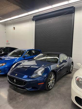 Beauty car!2014 Ferrari California Convertible No accident Clean title 1