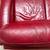 Scandinavian Designs Pavia Red Leather Sofa 7 thumbnail