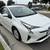 White 2016 Toyota Prius Two For Sale - Clean Title - No Accident 8 thumbnail