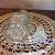 Vintage Anchor Hocking STAR OF DAVID CRUET w Stopper-Great Condition 7 thumbnail