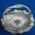CHINA BASKET HAND PAINTED PORTUGAL RCCL 7 thumbnail