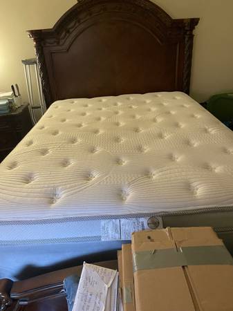 Free queen Mattress 1