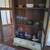 Beautiful refurbished antique hutch 2 thumbnail