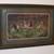 Vintage Framed "Pheasants in the Field" Picture by Bradshaw 2 thumbnail