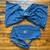 BK Baby K'Tan Wrap Denim 4 thumbnail