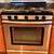 Gas Stove Oven Whirlpool With Storage Convection Broil Timer $250 1 thumbnail