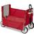 RADIO FLYER FOLDABLE DROP-SIDE WAGON WITH CANOPY - ALLNEW 4 thumbnail