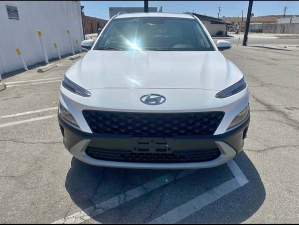 2023 Hyundai Kona SEL in Amazing condition!! Must see!! - $15,800 (Gardena)63615956227715121