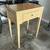 Vintage Singer Sewing Machine Folding Table 5 thumbnail