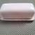 Vintage Pfaltzgraff 7” beige & taupe stoneware lidded butter dish 1 thumbnail