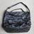 Coach Signature Sateen Op Art Brooke ~ Hobo/Shoulder Bag ~ Gray 1 thumbnail