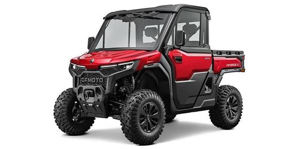 2025 CFMOTO UFORCE 1000 PRO HIGHLAND SKU:CS6001577 CFMOTO UFORCE 1000 1