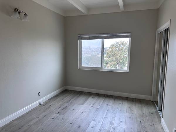 $4,395 / 2br - 800ft2 - 2 BR next to Kaiser and Divisadero (laurel hts / presidio)63880132619907124
