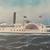 Large Steamship Nantucket Matted/Framed Print 2 thumbnail