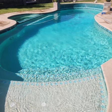 Dependable Weekly Pool Care – South Bay 1
