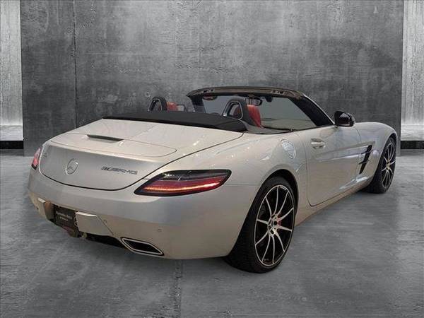 2014 Mercedes-Benz SLS AMG GT SLS AMG GT Descapotable - $127,993 (Llame al *(425) 223-3021* para confirmar disponibilidad al instante)63470609586945124