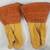 KUNZ Glove # 212 linemen XLG 3 finger mittens CALL no - TEXT / EMAIL 2 thumbnail