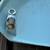 1968-79 VW Volkswagen Beetle Bug Deck Lid License Plate Light Housing 10 thumbnail