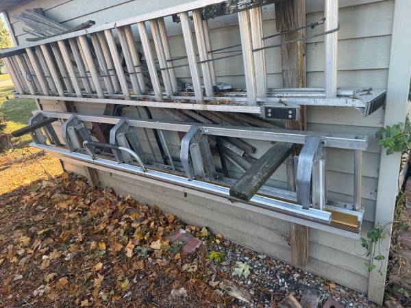 Tapco Pro II Aluminum Brake 10’6” 1