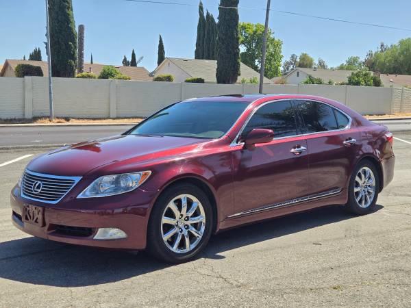 2007 Lexus LS460 - $7,500 (pittsburg)63613872151809120