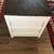Vintage, Custom-Painted, 2-Drawer TV Stand 4 thumbnail