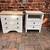 Budget Mis-matched farmhouse nightstand set 1 thumbnail
