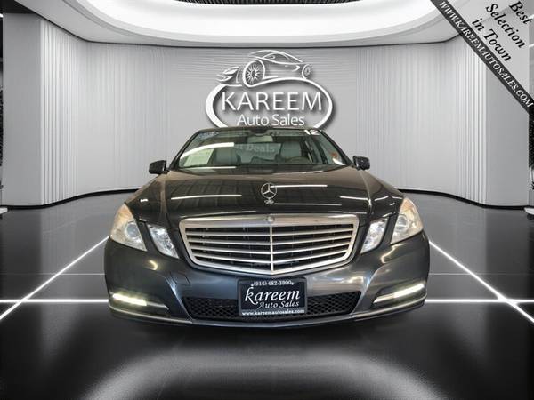 2012 Mercedes-Benz E 350 Luxury 4MATIC Low Miles 80K Camera Navi Moo - $12,65063470759621251121