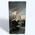 Vintage Mid Century Chinoiserie Coromandel Lacquered 4 Panel Artwork 2 thumbnail