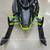 2018 Arctic Cat ZR 8000 Sno Pro Snowmobile, Green & Black 2 thumbnail