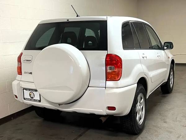 RHD conducción por la derecha - 2000 Toyota RAV4 tracción en las cuatro ruedas - EagleCars.com - 14.900 USD (Spokane, WA)63470067987331123