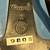 VINTAGE "VISCOUNT" SEAT / SADDLE for ROAD / TOURING BIKE #9808 4 thumbnail