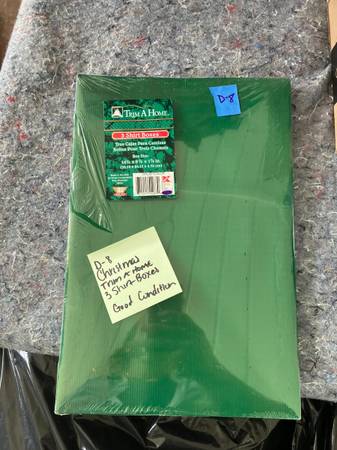 Christmas Trim A Home 3 Shirt Boxes 1