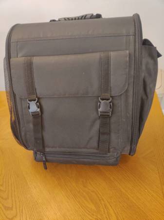 Harley Davidson Luggage 1