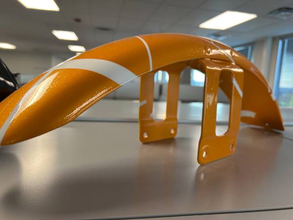 FXDL Harley front fender low rider FXDLI FXDC 1