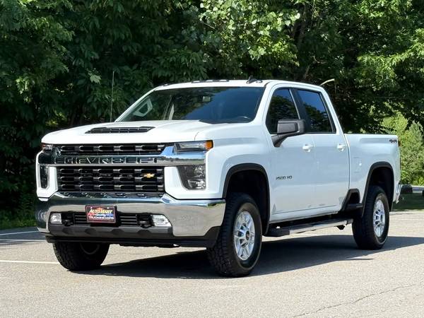 2023 Chevrolet Silverado 2500HD Crew Cab LT 4WD - $43,900 (Derry)63615530259843121