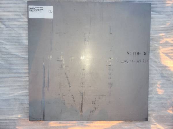 TITANIUM PLATES. 16 EACH, NEW, AMS4911 GRADE 5 AEROSPACE CNC MILL 1