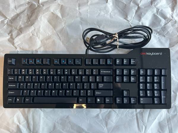 daskeyboard Professional S 1