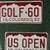 License Plates (Colorado Golf) - Wanted 1 thumbnail