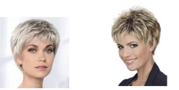 BRAND NEW SHORT WOMEN WIG ...price in pesos each 1