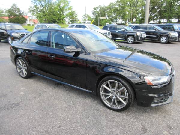 Audi A4 2016 - $7.980 (Alabaster, Al)63622089062659122