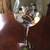 CHRISTMAS WINE GLASSES; 7 GLASSES 4 thumbnail