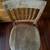 Antique Oak Anatomic Comfort Chair on Castors 5 thumbnail