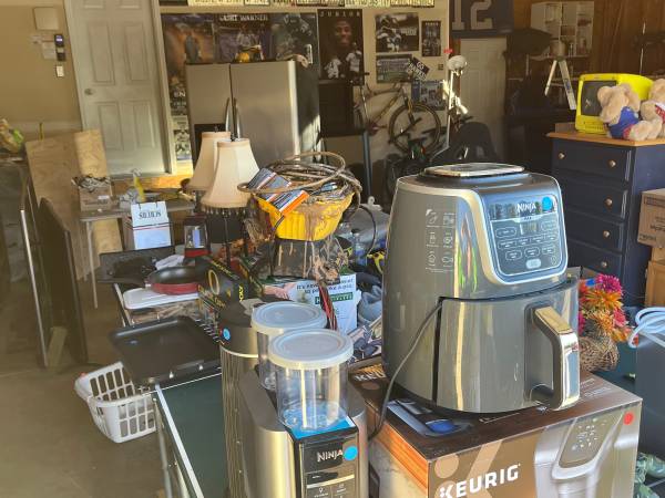 MOVING SALE! 1