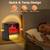 Small Portable Space Heater for Indoor use with Realistic 3D Flame, M 3 thumbnail