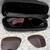 OAKLEY Breadbox Sunglasses w/extra lens and Hard Case!!! 7 thumbnail