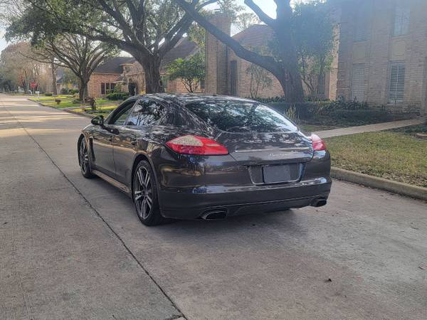 2013 Porsche panamera - $12,997 (Houston)63617083508737123