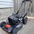 Like-New Echo 21" Inch RWD 190cc Gas Self Propelled Lawnmower With Dual Blade Sy 10 thumbnail