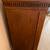 Vintage Carrocel Wood Cabinet 4 thumbnail