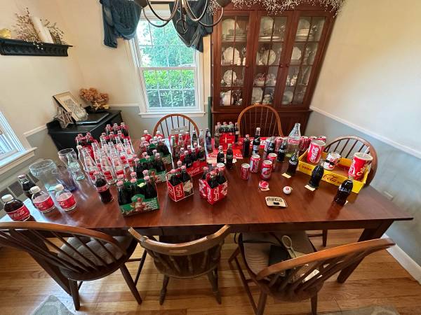 coca cola collection 1